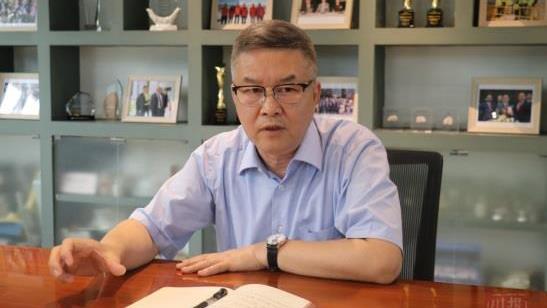 008PG国际锂业董事长蒋卫平：不忘初心，坚守实业，我喜欢听机械霹雷隆的声音