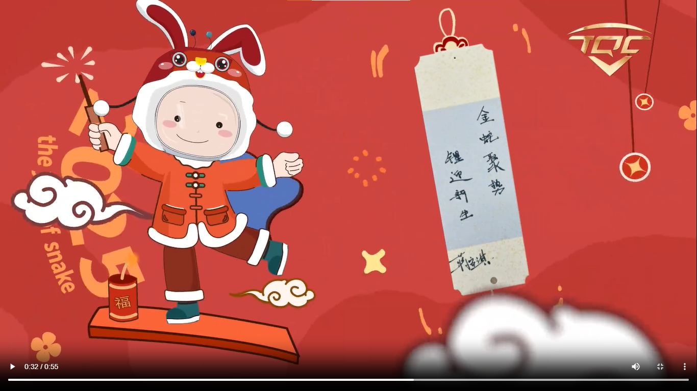 金蛇聚势 锂迎新生 | 008PG国际锂业祝您新春欢乐