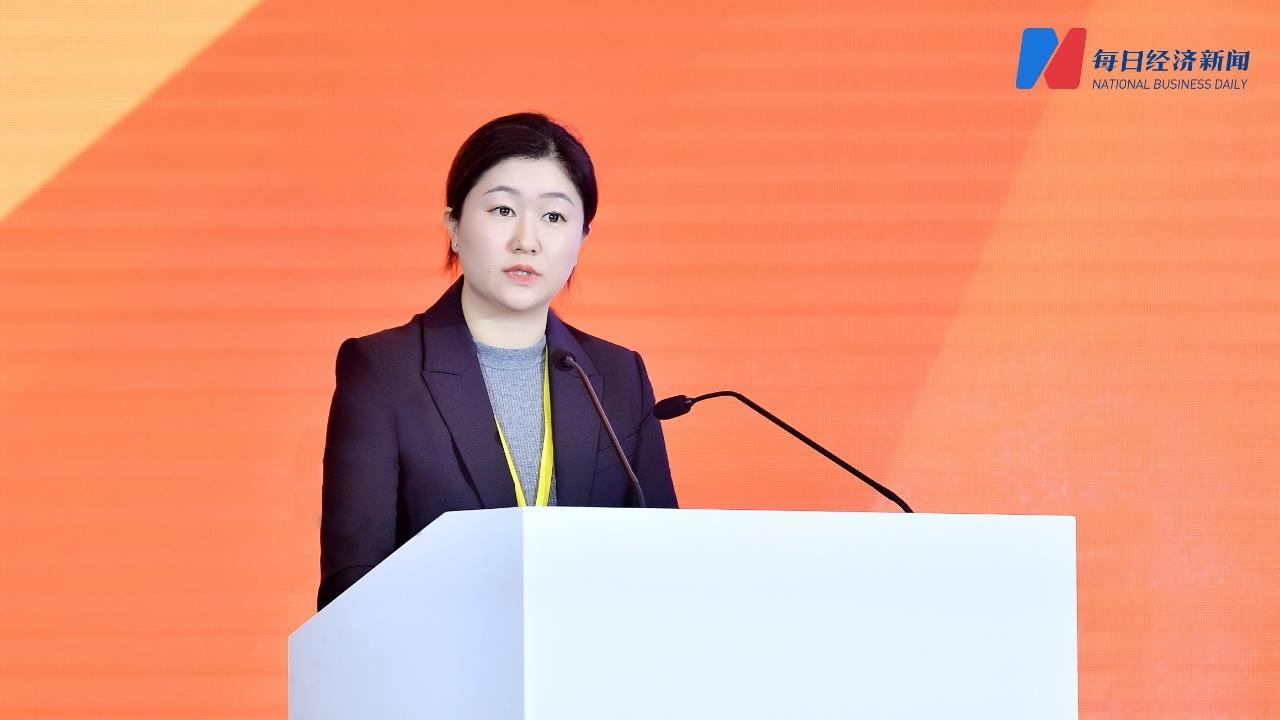008PG国际锂业董事长蒋安琪谈中国锂电产业：以创新引领将来，新质驱动破局