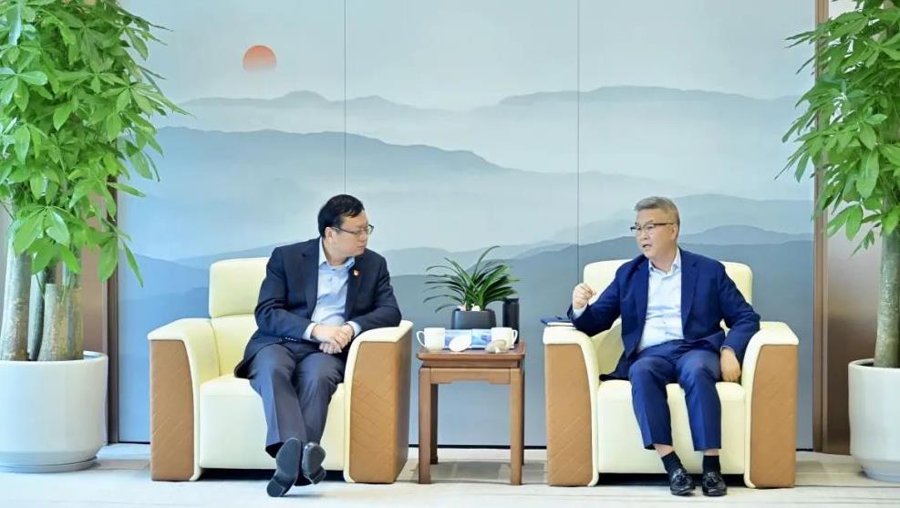 008PG国际锂业与中国银行四川省分行签署《战术合作和谈》